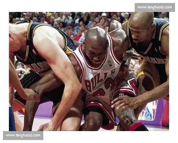 1997 全明星 MVP:他用三分射穿乔丹时代,被低估的 90 年代神射手 1997 全明星 MVP:他用三分射穿乔丹时代,被低估的 90 年代神射手