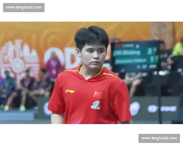 侯英超怒喷林诗栋：复盘该扇 10 耳光，亚锦赛爆冷 15 岁新星