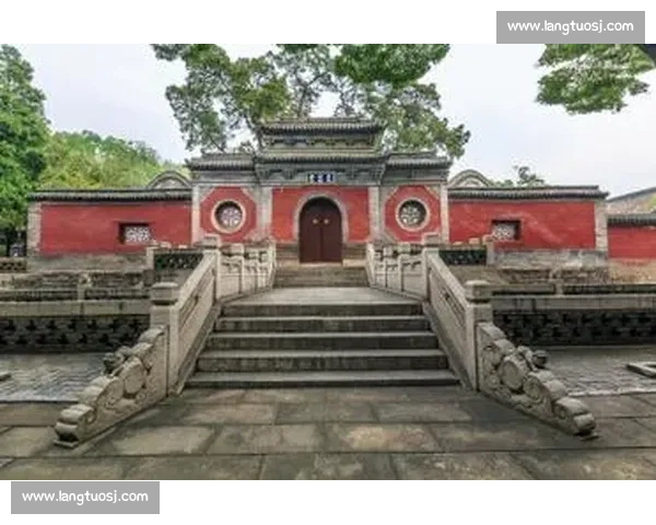 Wudang Mountain Where Taoism Meets Architectural Grandeur