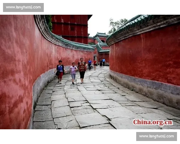 Wudang Mountain Where Taoism Meets Architectural Grandeur