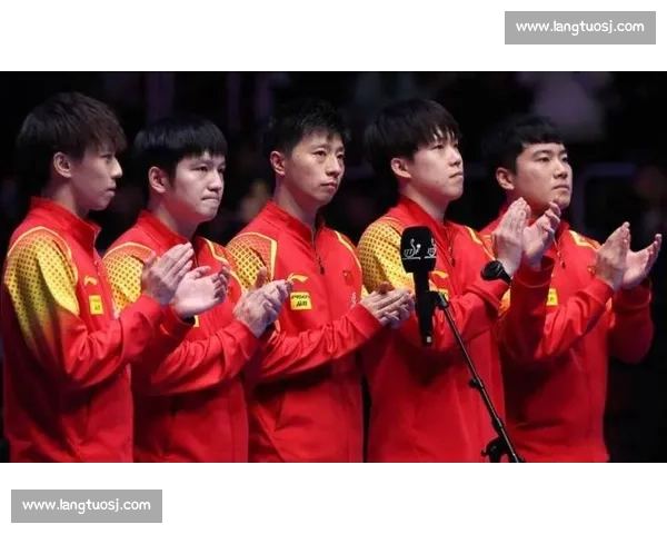 国乒教练组大洗牌！三大主力迎专属教练团队