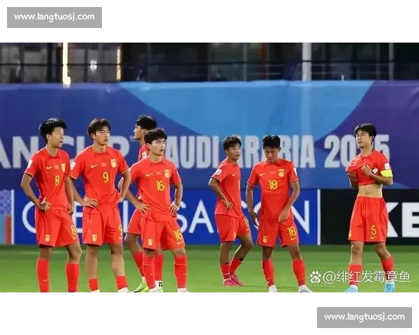 国奥队迎战老挝队全力备战亚洲杯 热血拼搏力争首胜