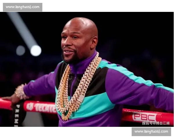 梅威瑟战胜嘴炮激战回顾 打破纪录后宣布引退成为拳击传奇